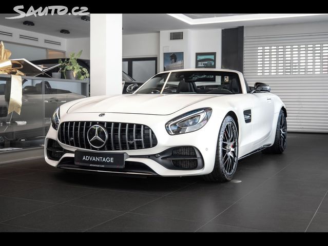 Mercedes AMG GT